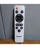 SENSYNE Galaxy Projector Starry Night Light - replacement Remote Control... - $183.61 MXN