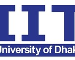 University of Dhaka Sticker Decal R7405 - $1.95+