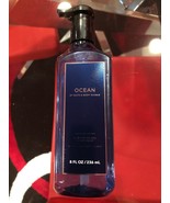 BATH &amp; BODY WORKS OCEAN CLEANSING GEL HAND SOAP 8FL OZ - $279.60 MXN
