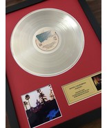 The Eagles Hotel California golden disc LP record - £159.39 GBP