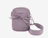 New Balance Glossy Ribbon Mini Crossbody Bag Sports Bag Casual Violet NB... - $59.90