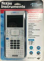 Texas Instruments - TI-Nspire CX II - Color Graphing Calculator - £288.99 GBP