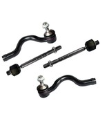 4 Pcs Inner Outer Tie Rods For Jaguar XJ L Supercharged 5.0L R-Sport 3.0... - €150,61 EUR