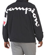 Champion Supreme Jacket Track Jacket Black sz S NEW Authentic - €107,33 EUR