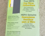 GermGuardian Air Purifier FLT5000 GENUINE HEPA Replacement Filter C - $19.75