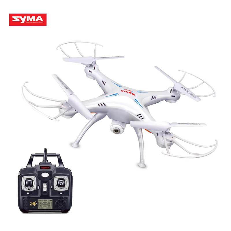 Hot Sale Original Syma x5c  X5C-1 4CH Helicopter RC Aircraft or x5 without - £77.19 GBP+