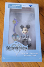 Disney Kingdom Hearts Mickey Mouse Action Figures Series 4&quot; - £14.06 GBP