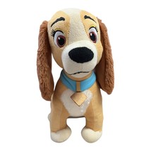 Disney Lady and the Tramp Plush Dog – Just Play – 12&quot; - $15.30