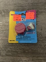 Sunco Swimming Nose Clip and carrying case NEW in package W/ red case - ... - $8.00