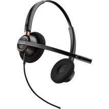 Plantronics HW520 EncorePro Noise Canceling Binaural Headset - $114.75