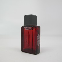 XERYUS ROUGE by Givenchy 4 ml/ 0.13 oz Eau de Toilette Mini No Box VINTAGE - £12.41 GBP