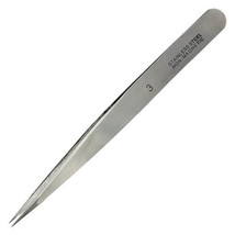 Vallejo Hobby Tools Stainless Steel Tweezers - #3 - £28.15 GBP