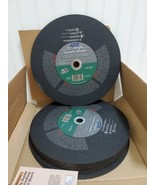 10-Pack NORTON High Speed Concrete Cutting Blade 12&quot;x1/8&quot; X 20MM HSC1220... - £37.52 GBP