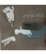 Michael Buble CD Audio Music Call Me Irresponsible 2007 Album - $12.40