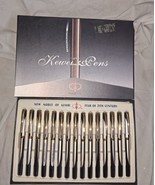 Kewei Jeng Pin Pens 15 Pack Untested Star Of 20th Century New Noble Of K... - £67.46 GBP