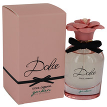 Dolce Garden by Dolce &amp; Gabbana Eau De Parfum Spray 2.5 oz - £98.28 GBP