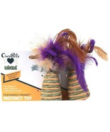 2 Count OurPets Go Cat Go Feathered Frenzy Catnip Drives Kitty Wild Inst... - $15.31 CAD