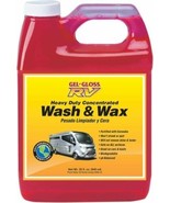 Car Wash Shampoo Cleanser Wax Shine Pressure Jet Gun Soap Snow Foam Thic... - £10.00 GBP