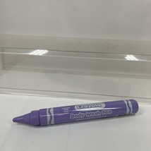 Crayola Body Wash Pen Purple Galloping Grape Scented 1.9 Oz - £3.26 GBP