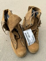 New USGI McRae Temperate Weather GoreTex Army Combat Boots MENS - Size 6R - $45.00