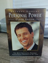 Anthony Robbins Personal Power 7 Day CD Set Classic Edition~LIKE NEW ~SHIPN24~ - $47.40