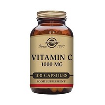 Solgar Vitamin C 1000 100 Vegetable Capsules  - £26.02 GBP