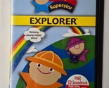 Baby Superstar: Explorer (DVD, 2003) - $7.91