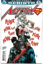 Action Comics #980 Var Ed (Dc 2017) - £2.72 GBP
