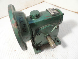 Steel Belt 50-CT Right Angle Worm Gear Reducer 25:1 Ratio -- - £77.77 GBP