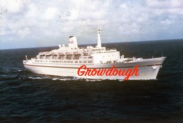MV Regent Star Cruise Ship 35mm Slide ex Rhapsody Statendam - £29.73 GBP