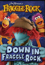 Fraggle Rock: Down in Fraggle Rock (DVD, 2009) - £5.25 GBP