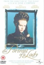 The Portrait Of A Lady DVD (2001) Nicole Kidman, Campion (DIR) Cert 15 Pre-Owned - £12.97 GBP