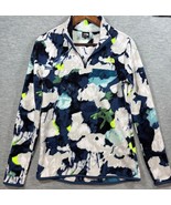 The North Face Womens Fleece Pullover TKA Glacier 1/4 Zip S - $18.19