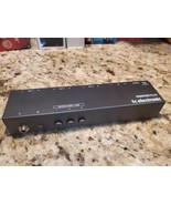 TC Electronic Monitor Pilot Multi-Monitor Switching Control Station w/Co... - $161.63 CAD