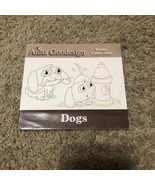 Dogs 12  Stitched Designs Embroidery Machine CD  Anita Goodesign Quiltin... - $184.91 MXN