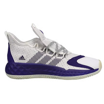 adidas Pro Boost Low Shoes Mens Basketball Sneaker Fw9498 Size 10 - $66.50