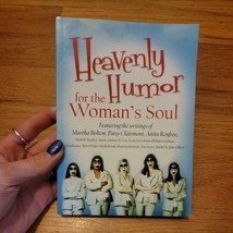 Heavenly Humor for the Woman&#39;s Soul by Martha Bolton - Patsy Clairmont - £2.98 GBP