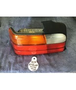Fits 92-99 BMW 3 SR CPE/CONV Tail Lamp / Light Lens And Housing Left Driver - $1,123.68 MXN