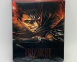 Berserk The Complete 1997 TV Series Blu-ray Discotek Anime - $63.99