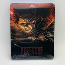 Berserk The Complete 1997 TV Series Blu-ray Discotek Anime - £50.31 GBP