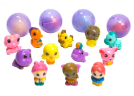 16 Squinkies Series # 8 Bubble Pack (2010) - BRAND NEW UNOPENED - Free shipping - £27.90 GBP