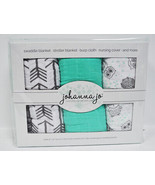 3 Finished Embrace Owls Swaddles - $50.19 CAD