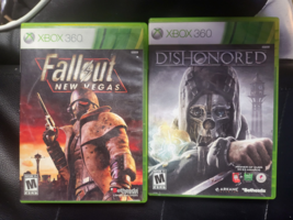 Set Of 2 Fallout New Vegas +Bioshock Infinite(Complete) - £9.48 GBP