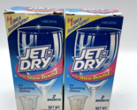 2 Jet Dry Rinse Agent Aid Baskets 2 Baskets ea box Discontinued Bs254 - $39.26