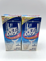2 Jet Dry Rinse Agent Aid Baskets 2 Baskets ea box Discontinued Bs254 - £30.89 GBP