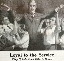 American Telephone &amp; Telegraph Co 1916 Advertisement Communications AT&amp;T... - €17,25 EUR