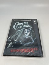 AtmosFEARfx Ghostly Apparitions Digital Decorations New &amp; Sealed - $24.74