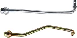 Riding Mower Deck Lift Link Kit 151141/151140 For Poulan Craftsman LT100... - $26.72