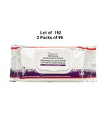 Cardinal Personal Cleansing Wipe cloths Unscented Adult Wipes 9 x 13, 19... - $398.84 MXN