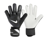Nike Goalkeeper Match Gloves Unisex Football Soccer Gloves Black NWT FJ4... - $47.61